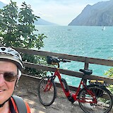 Lago del Garda - end of the tour! (photo by Richard H)