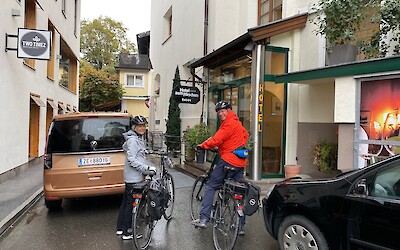 Even the rain couldn't deter us (submitted by Nicolas Roggeman)