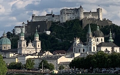 Salzburg, Austria (submitted by Larry Chambers)
