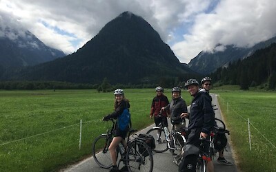 Four adults and two teenagers - we all loved this trip! (submitted by NancyinCO)