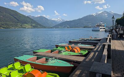 Zell am See (submitted by Mike B)