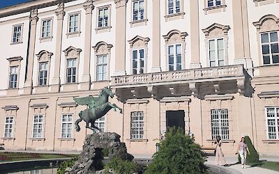 Salzburg Pegasus fountain (submitted by Mike B)