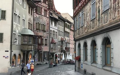 Stein am Rhein (our favourite) (submitted by Beegrl)