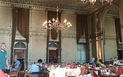 Incredible Fr&uuml;hst&uuml;ck at Hotel Halm in Konstanz (submitted by Beegrl)