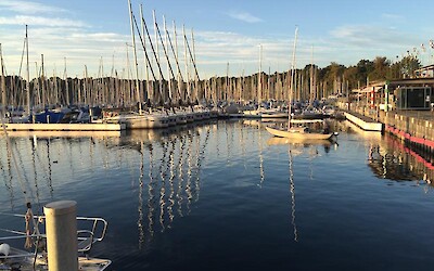 Hotel Stop (submitted by Mary)