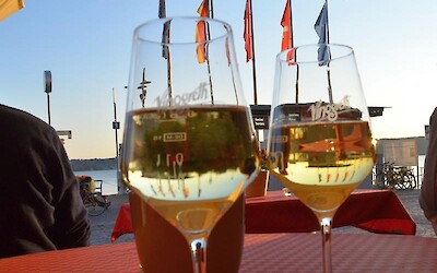 Wine tasting in &Uuml;berlingen (submitted by Wiederholen)