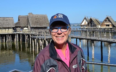 Visit to the Bronze Age Pfahlbauten (submitted by Wiederholen)