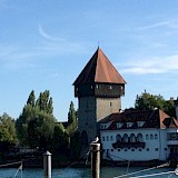 Konstanz (3 different overnights at the same hotel) became our home base. Holly's is highly recommended for good food, decent prices and casual ambiance.