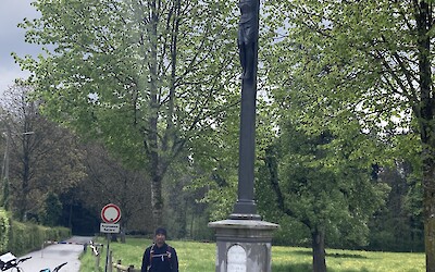 (submitted by Stephanie St Cyr)