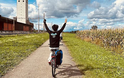 Yay! Almost done for the day (submitted by MENGCHEN LEE)