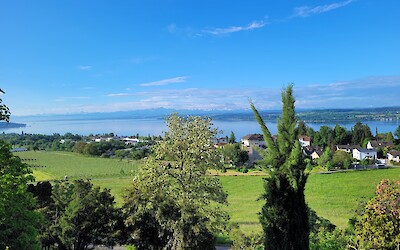 View from Birnau Abby Church (submitted by LINDA LYNCH)