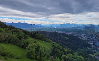 View from Cable car (submitted by LINDA LYNCH)