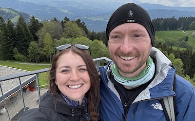 Enjoying Austria (submitted by Corbin)