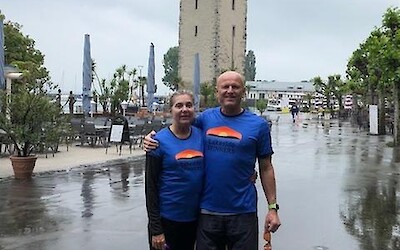 Lindau Island, outside of our hotel. (submitted by johnkrue)