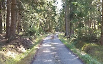 Nearing Czech Canada (submitted by Stacey)