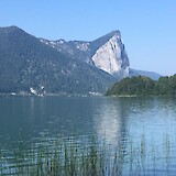 Lake Mondsee (photo by John427)