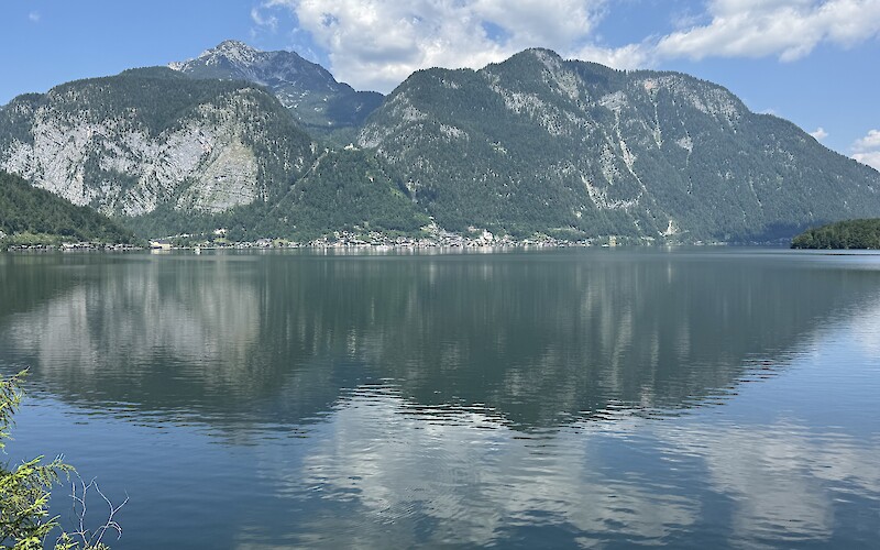 Hallstättersee (submitted by Susan Roberts)