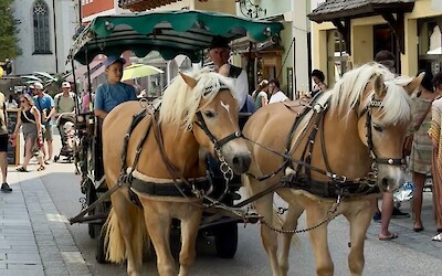 St Wolfgang on Wolfgangsee (submitted by Susan Roberts)