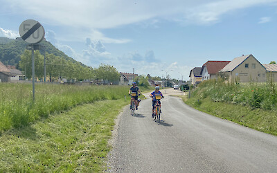 Along the trail (submitted by Gib Egge)