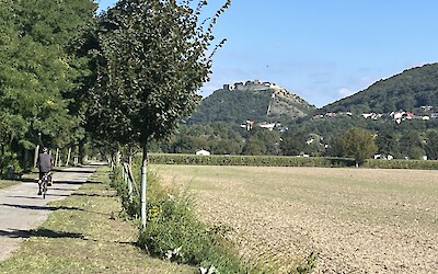 On the road to Komarom (submitted by eric dickman)