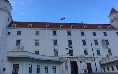 Bratislava Castle (submitted by Passenger2J)