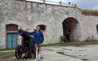 Fort Monostar, Kormarom (submitted by JG2017)