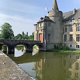 Belgium castle (photo by Nancy MG)