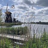 UNESCO windmills (photo by Nancy MG)