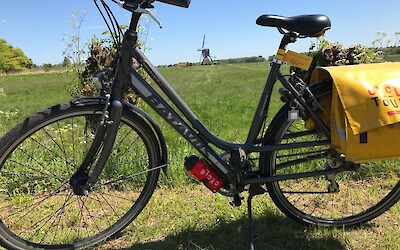 Our bike (submitted by Rowdy Canadian)