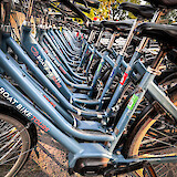 Bikes (photo by Gib E)