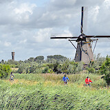 Kinderdijk UNESCO World Heritage (photo by Gib E)