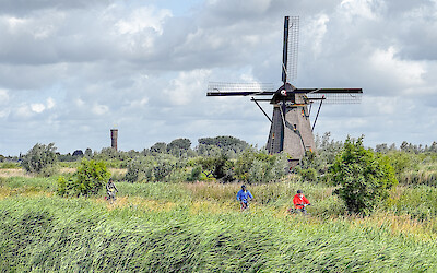 Kinderdijk UNESCO World Heritage (submitted by Gib E)