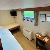 Cabin interior (photo by Gib E)