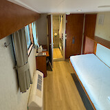 Cabin interior (photo by Gib E)