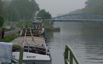 Mooring spot (submitted by Oddly)