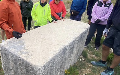 History lesson about enigmatic funerary stones (submitted by Kathleen Bowman)