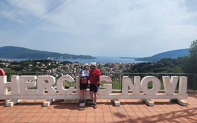 Celebrating 25 years of marriage. (submitted by Anita Elder)