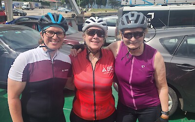 New friends (submitted by Anita Elder)