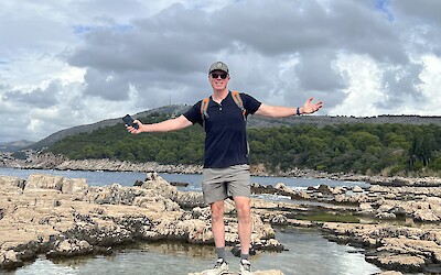 (submitted by Pamela Lydon)