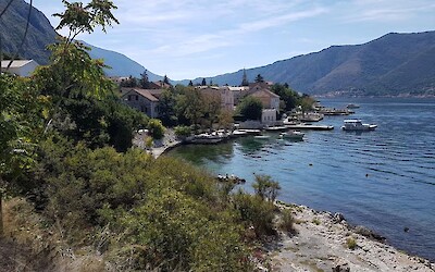 Typical scenery along the bay of Kotor (submitted by olistef)