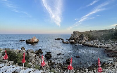 Hotel view Tyulenovo, Bulgaria (submitted by Michael Hallowell)