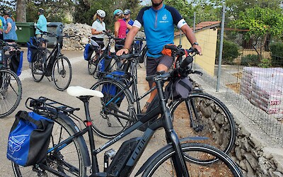 Ebikes (submitted by Tracie Sanchez)