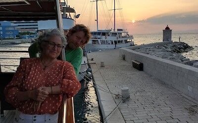 Sunsets galore (submitted by Tracie Sanchez)