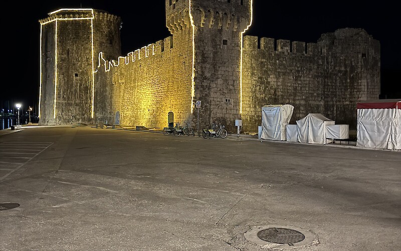 Trogir Fort (submitted by Joe E)