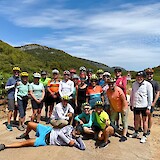 The group! (photo by Carrie B)