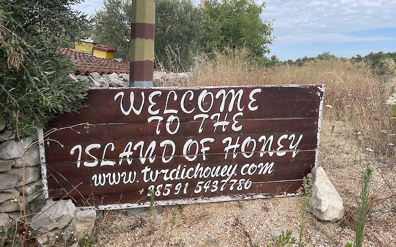 Awesome visit with a beekeeper (submitted by Carrie B)