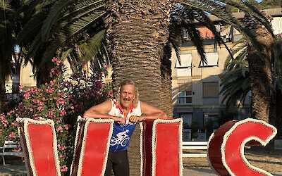 The island of VIS (submitted by John Foster)