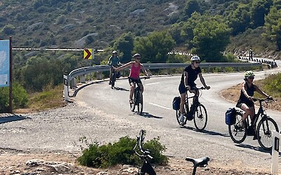 On the road (submitted by Paul)