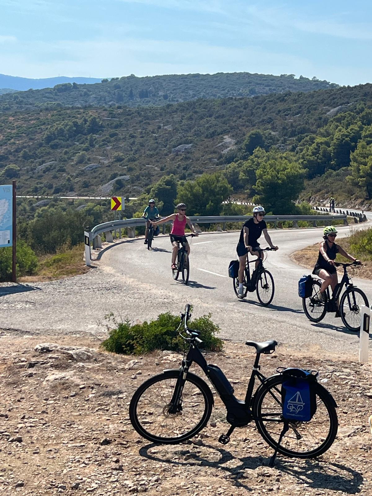 On the road (submitted by Paul)