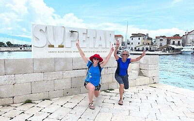 Supetar ("Superstar") - back on Brac (submitted by Lysa Farah)